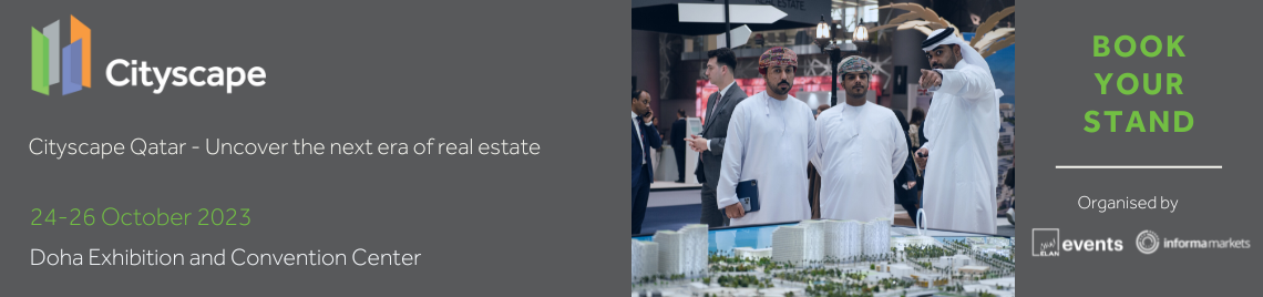 Cityscape Qatar - Uncover the next era of real estate