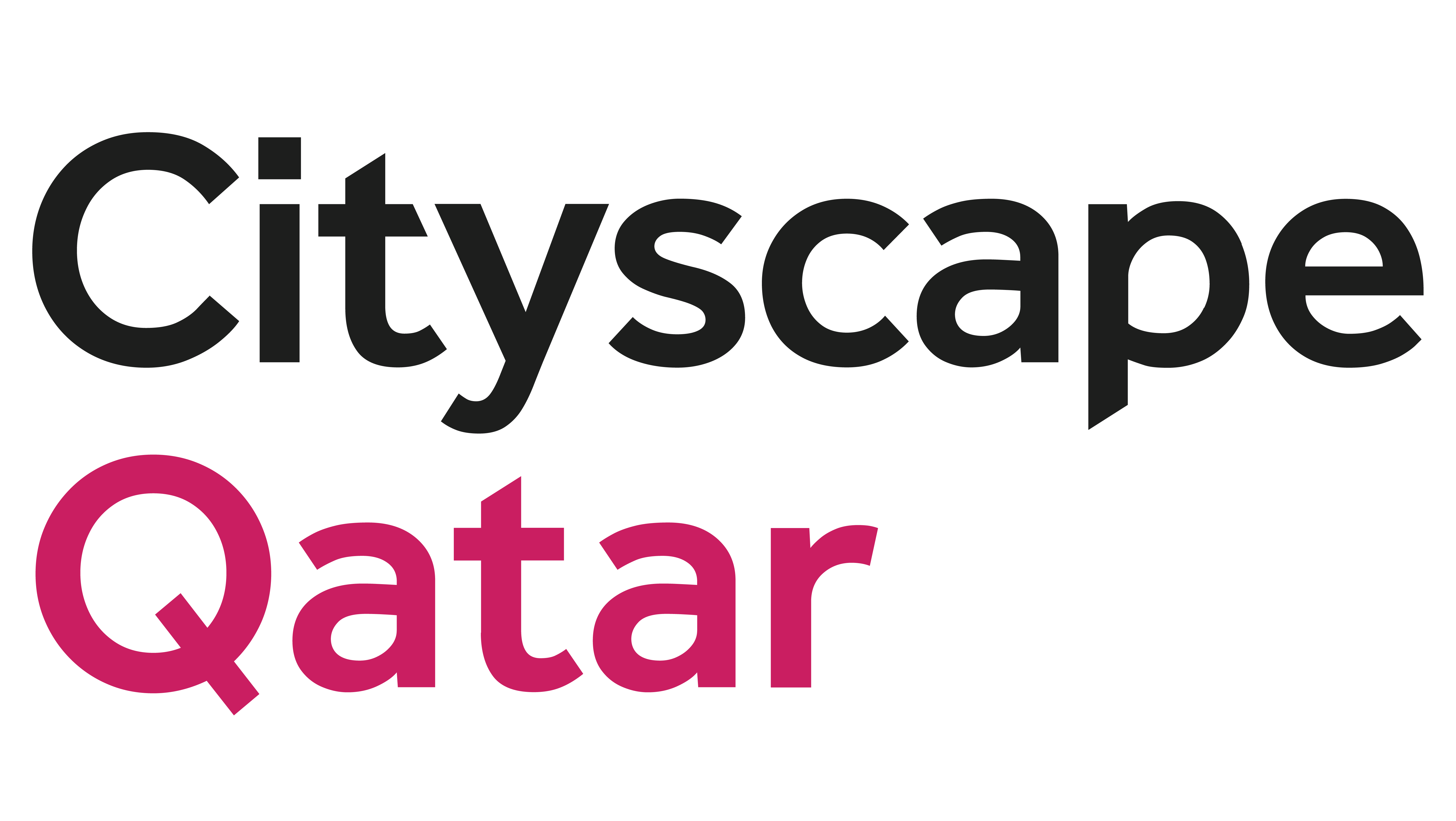 Cityscape Qatar Logo