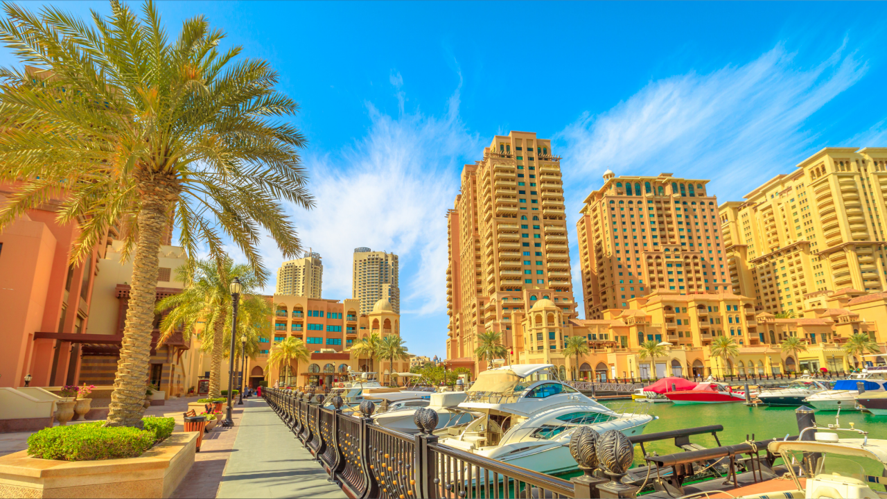 Steps to buying a home in Qatar