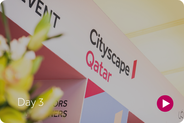 Cityscape Qatar Day 3 highlights
