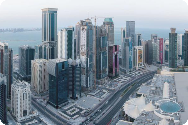 Commercial real estate in Qatar: a huge opportunity!